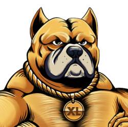 Logo de XL BULLY