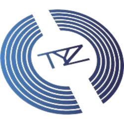 TYZ Token Logo