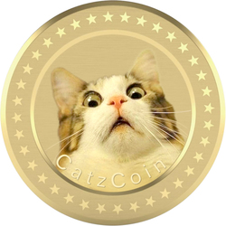 CatzCoin Logosu