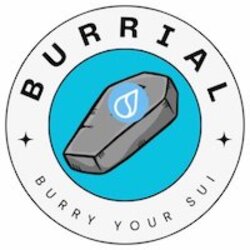 Burrial Logo