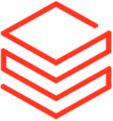 Logo de Databricks AI