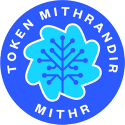 Mithrandir Token Logo