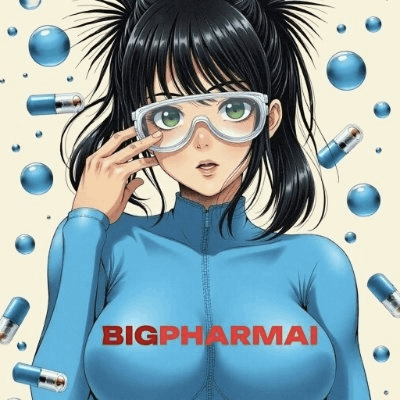 Big Pharmai Logo