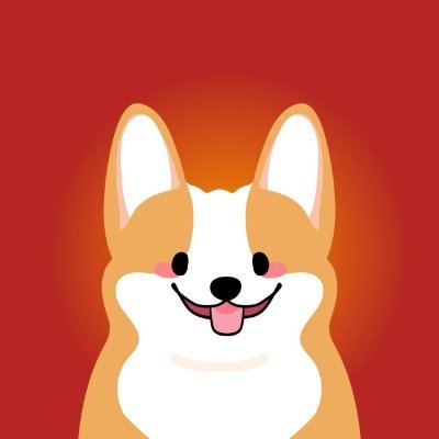 Corgi Inu Logo