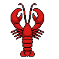 LOBSTER Logosu