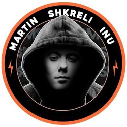 Martin Shkreli Inu Logo