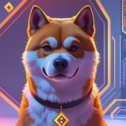 Logo de Hachi Inu