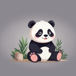 Logo de Tiny Panda